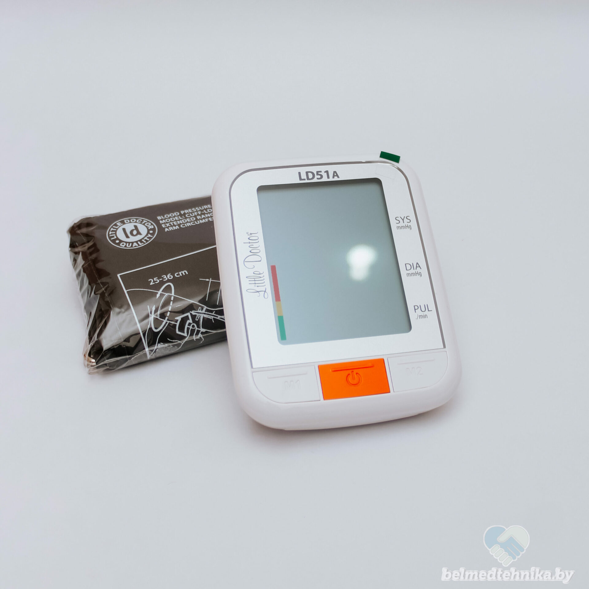 Тонометр автоматический Little Doctor LD51A с адаптером