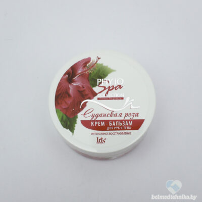 Крем-бальзам для рук и тела Суданская роза Iris Cosmetic 180мл 2