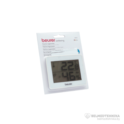 Термогигрометр (метеостанция) Beurer HM 16 2