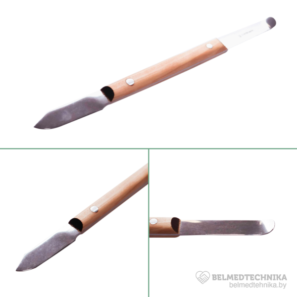 Нож-шпатель зуботехнический Струм 3