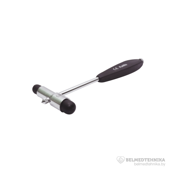 Молоточек неврологический KaWe Buck с кисточкой и иглой (пластиковая ручка) 2