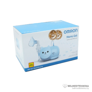 Ингалятор компрессорный OMRON Nami Cat (NE-C303K-KDE) 3