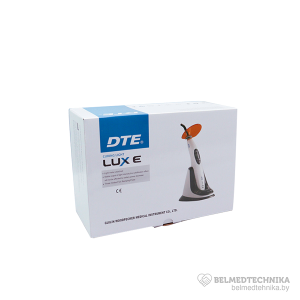 Лампа фотополимеризационная стоматологическая DTE Lux E 3