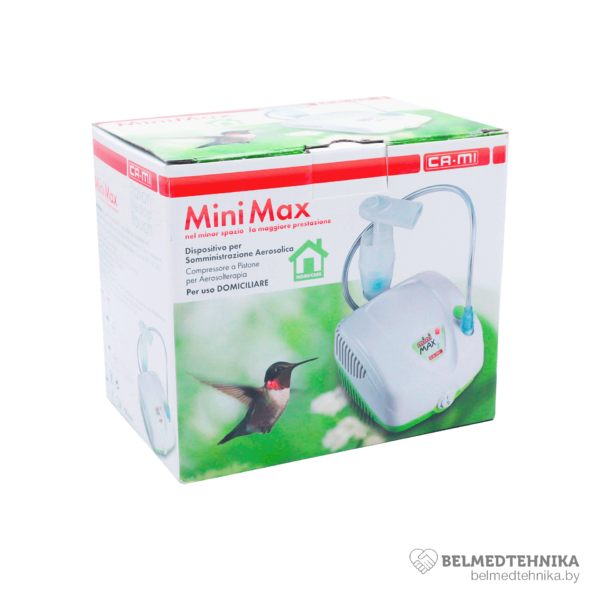 Ингалятор (небулайзер) CA-MI Minimax 3