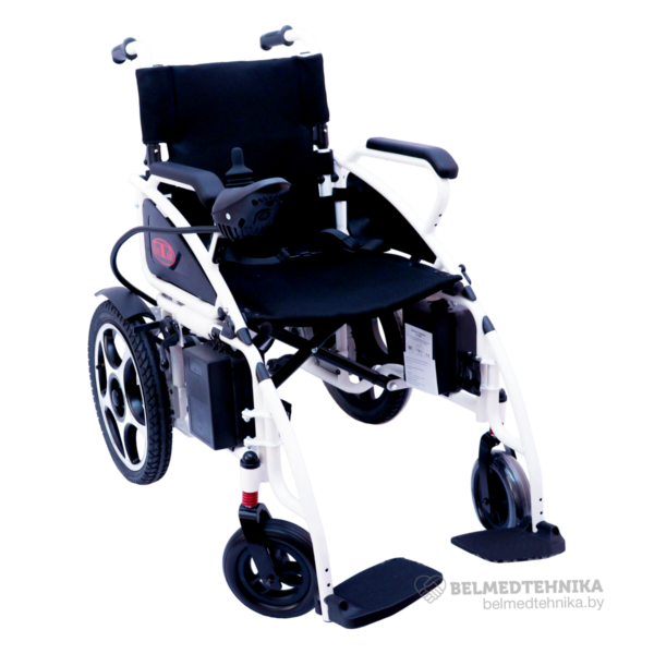 Инвалидная коляска с электроприводом Antar АТ52304 2