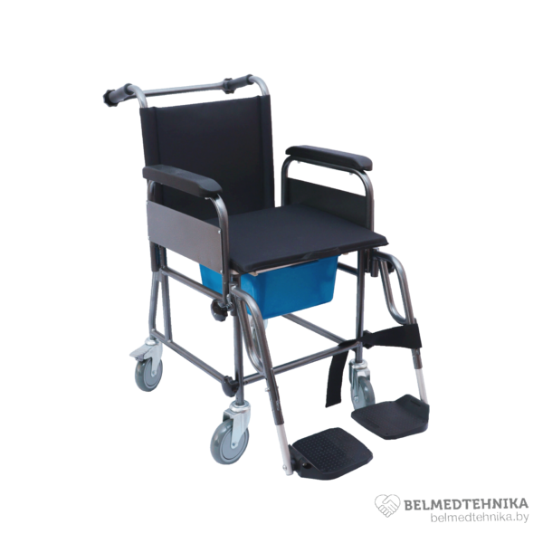 Кресло-коляска с судном для взрослых ЦСИЕ.03.698.00.00.00-02 2