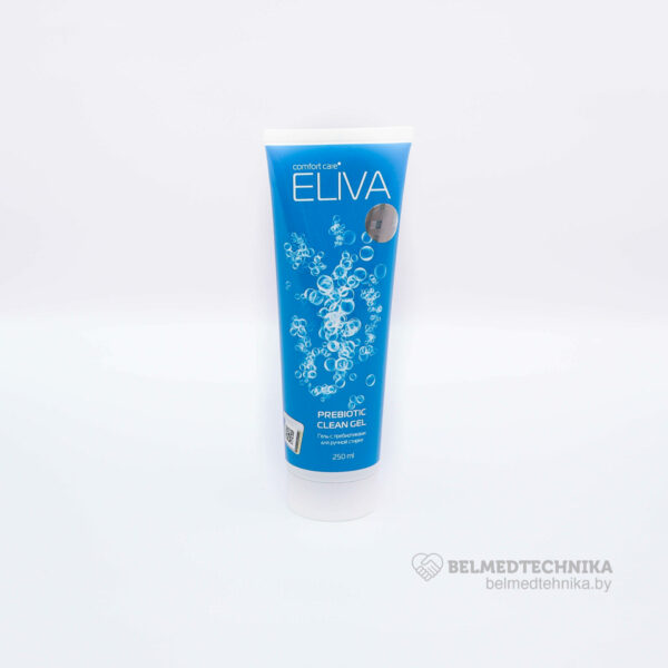Гель для ручной стирки ELIVA Prebiotic clean Gel 250 мл 2