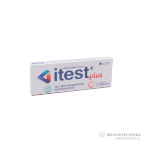 Тест для определения беременности Itest plus 2