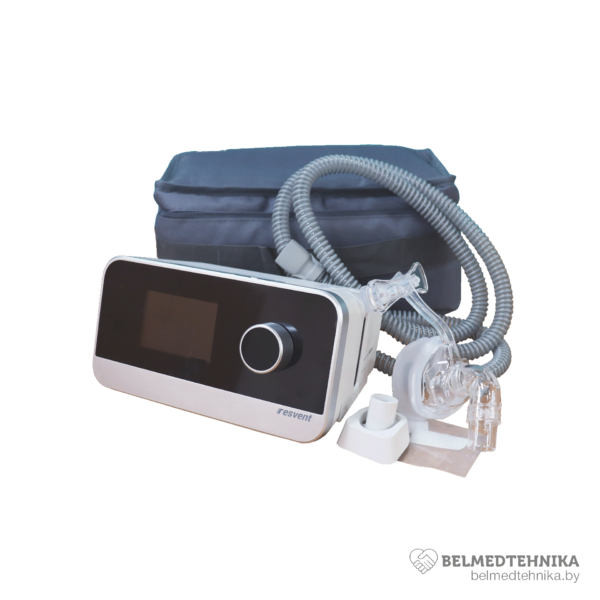 Автоматический СИПАП-аппарат CPAP Resvent iBreeze 20A 2