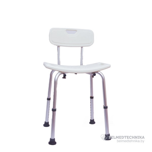 Стул-сиденье со спинкой для ванны и душа Bradex KZ 0935 2