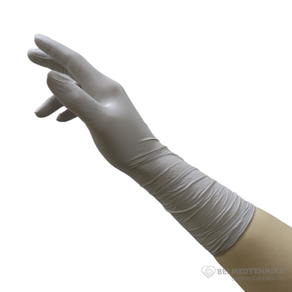 Перчатки смотровые нитриловые неопудренные KENTEAM SDN BHD 5