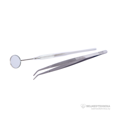 Набор для снятия зубных отложений Белмединструменты 9000-3с, 9 инструментов 3
