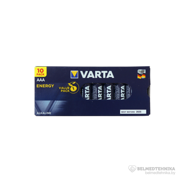 Батарейка VARTA Energy Battery ААА 2