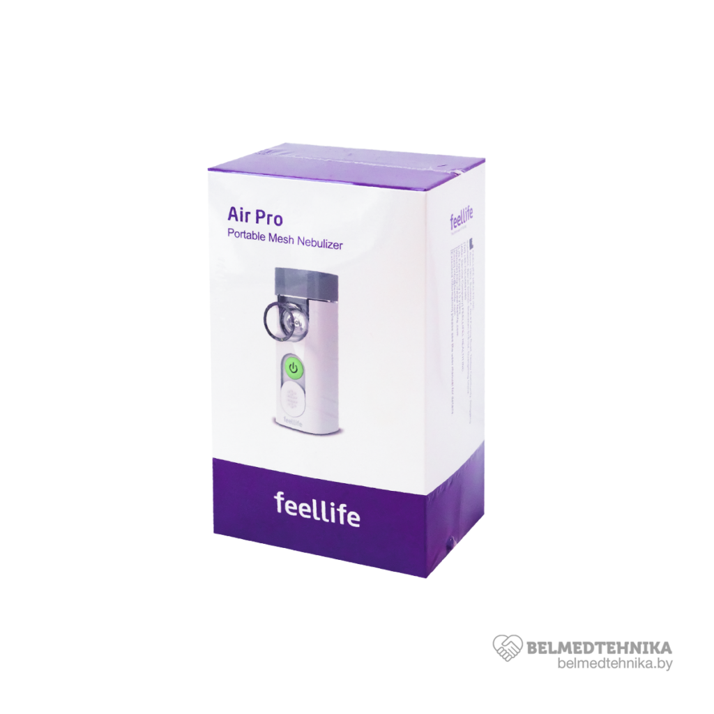 Меш-небулайзер портативный Feellife Air Pro | Белмедтехника