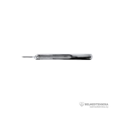 Ручка для скальпеля Hilbro 120 мм №3 2