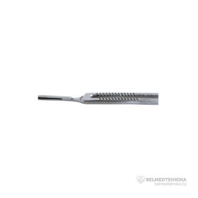 Ручка для скальпеля Hilbro 120 мм №3 3