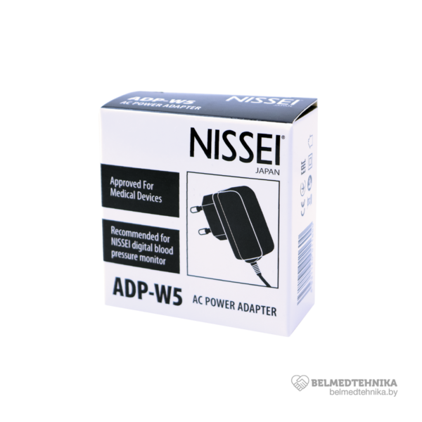 Адаптер для тонометра NISSEI ADP-W5 2