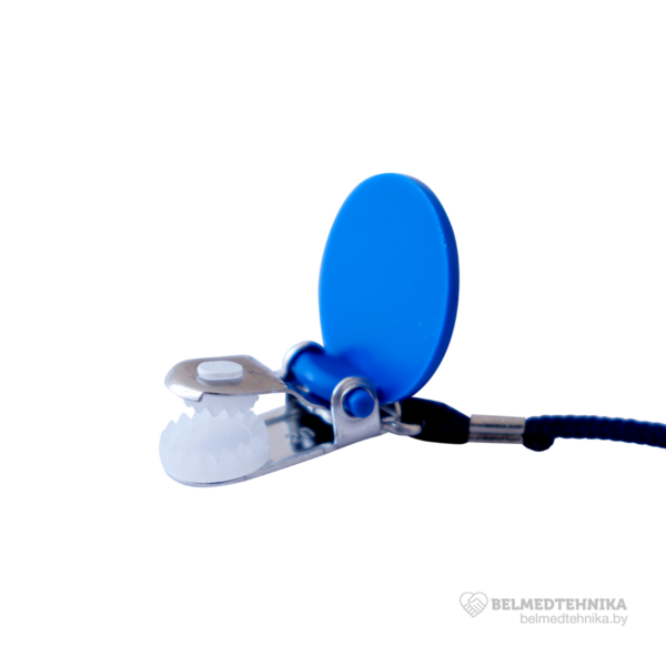 Клипса-держатель для слухового аппарата на одно ухо 100925 2