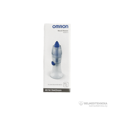 Душ назальный к ингалятору Omron C102 Total (NE-C102-E) 3