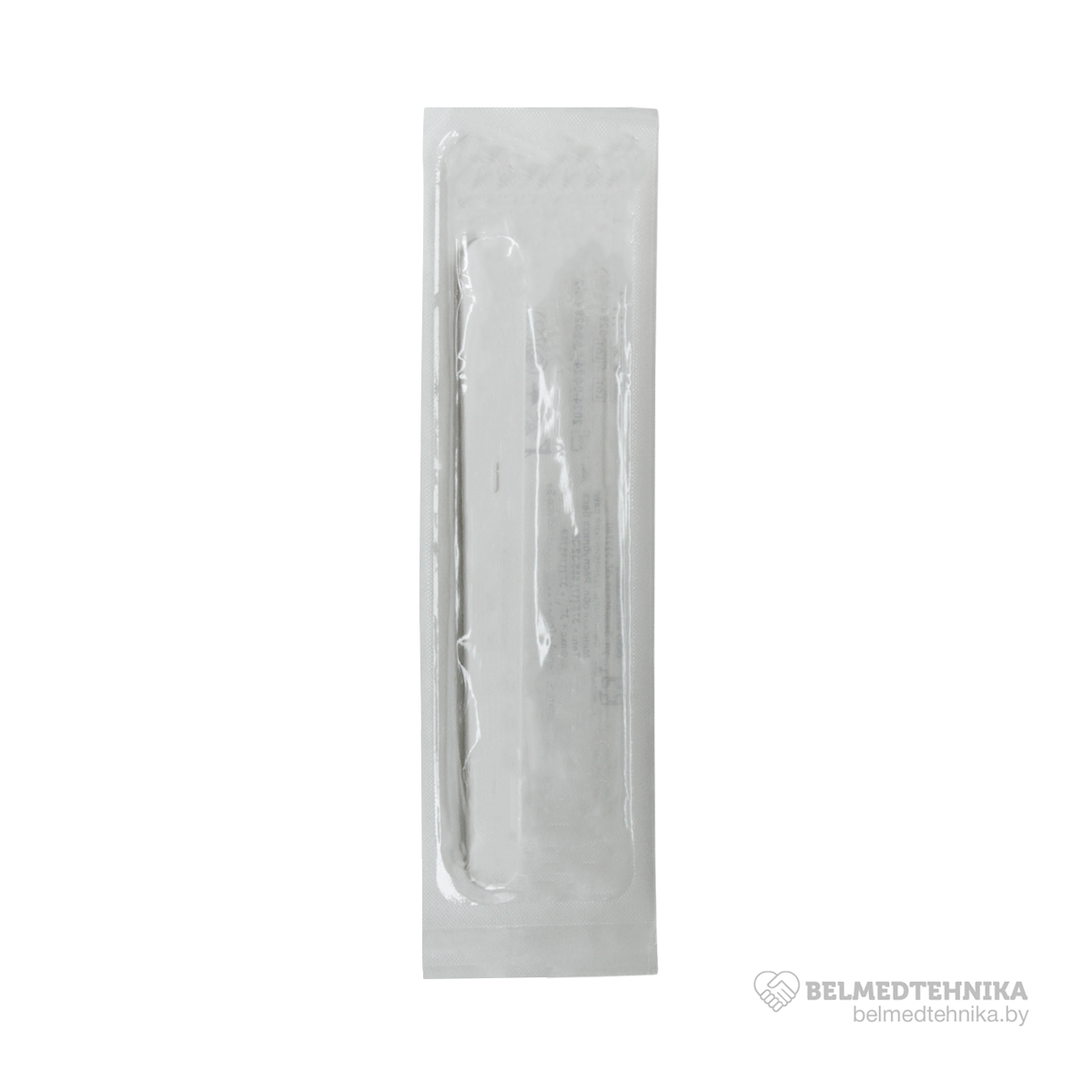 шпатель, белый Tongue Depressor Medivice-S стерильный